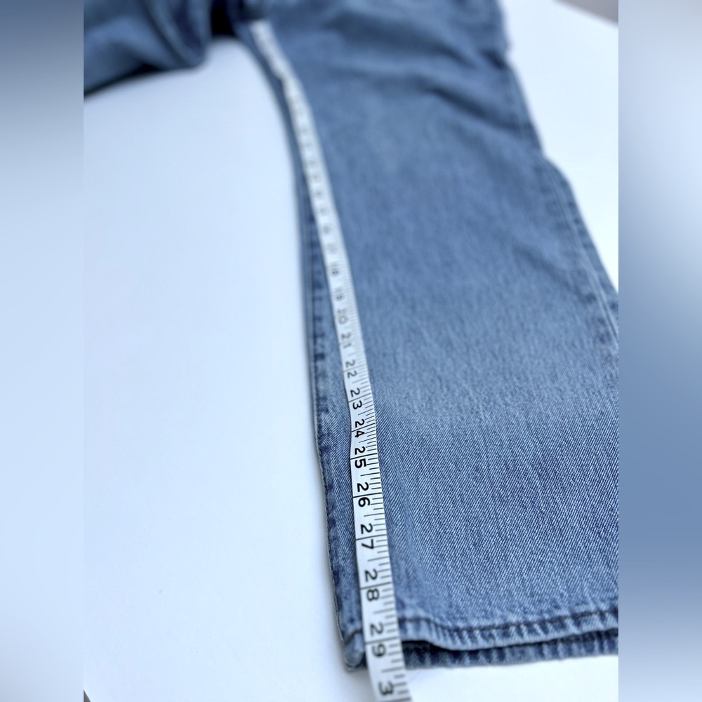 Levi’s 501 Blue Jeans - Picture 15 of 16